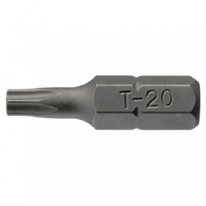 Bit TORX TPX25 (3 sztuki) TengTools 10614-0403