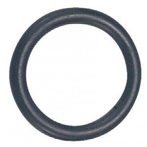 Pierścień gumowy do nasadek udarowych 16x2,4 mm