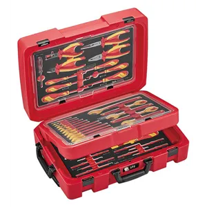 Zestaw narzędzi VDE 1000V Teng Tools SCE3