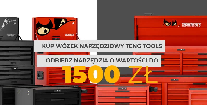 Promocja TengTools